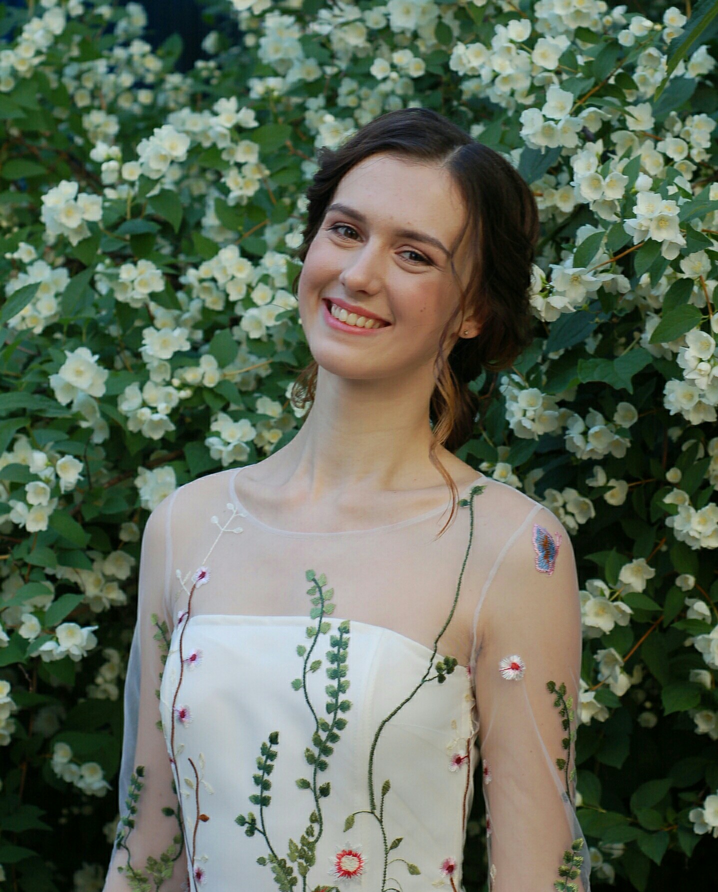 Личная страница Чевелевой Анастасии